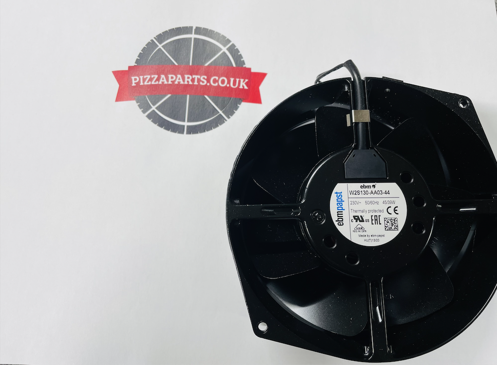 replacement COOLING FAN FOR MIDDLEBY 230V AC PN:36451